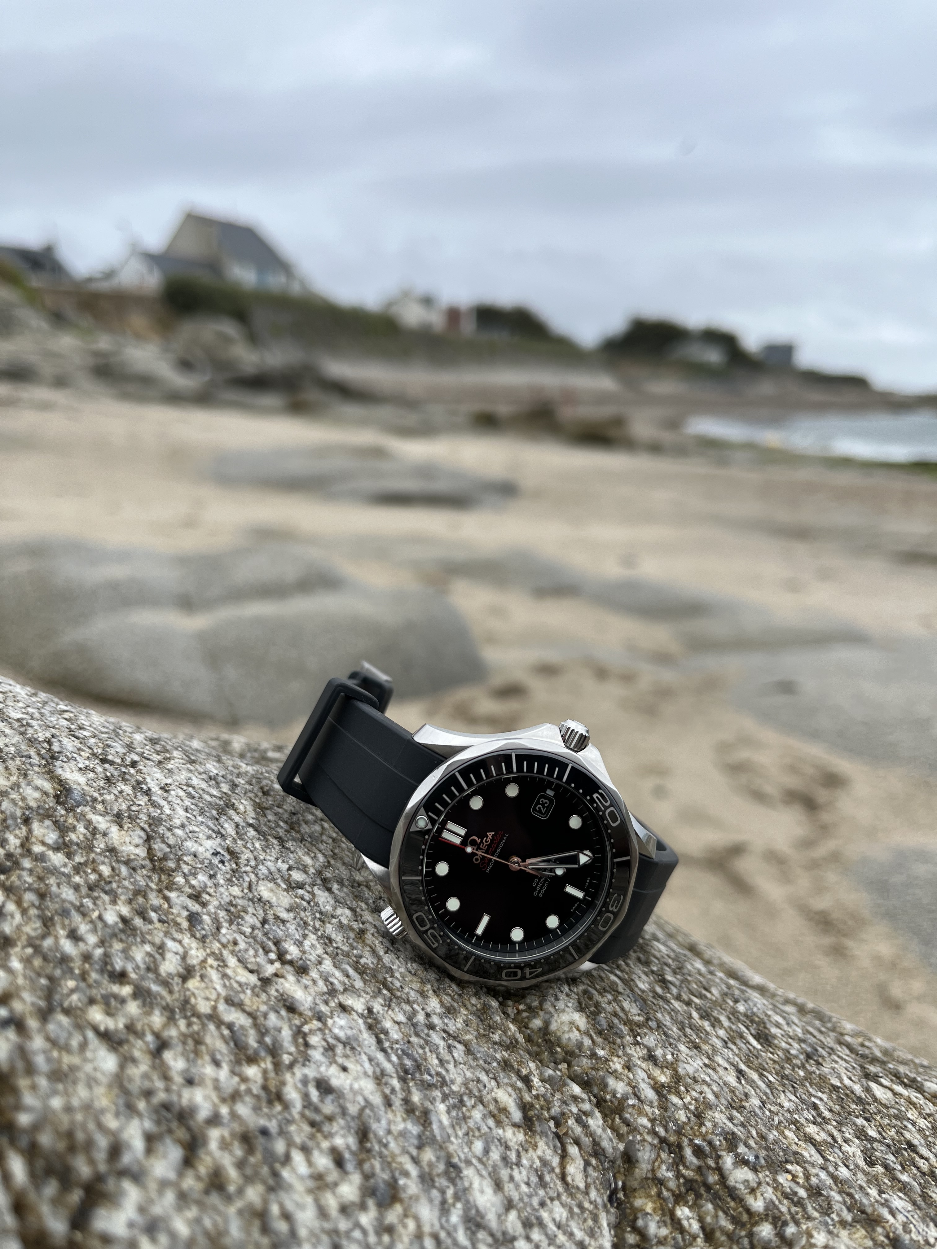 L'Omega des vacances ! 5y7m