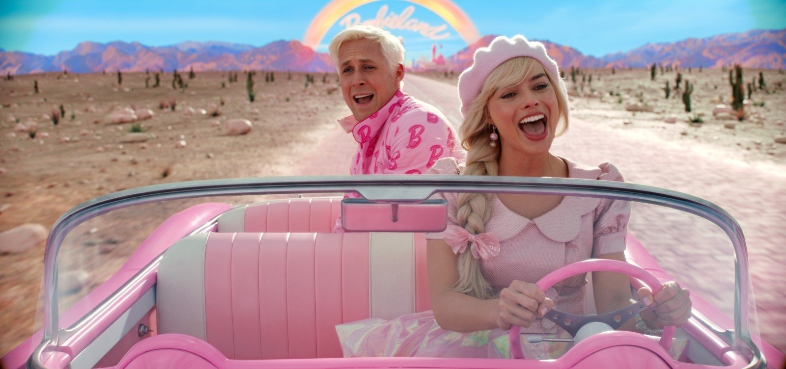 Barbie prête à écraser Tom Cruise pour la première place du Box Office