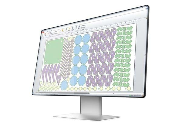 Les outils d'un logiciel métier OMAX pour la découpe par jet d'eau - OMAX  France