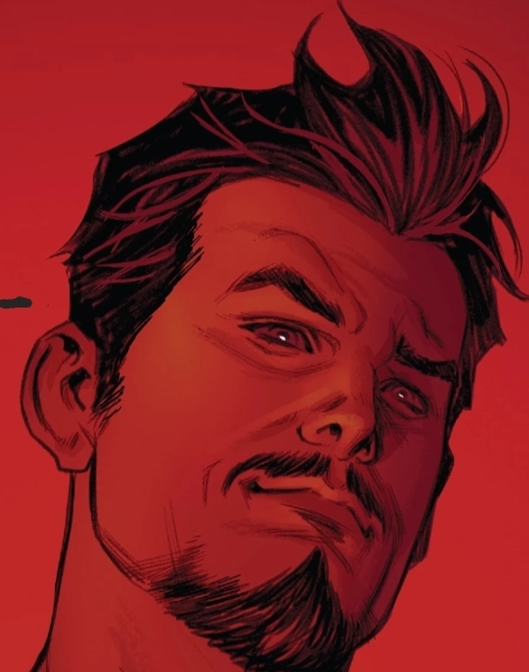 La vie en rose... [Tony Stark] Jigf