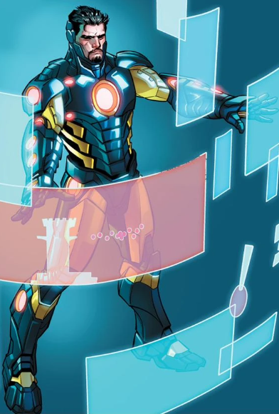 Réunion Imprévu [Tony Stark/Iron Man] Ny9l