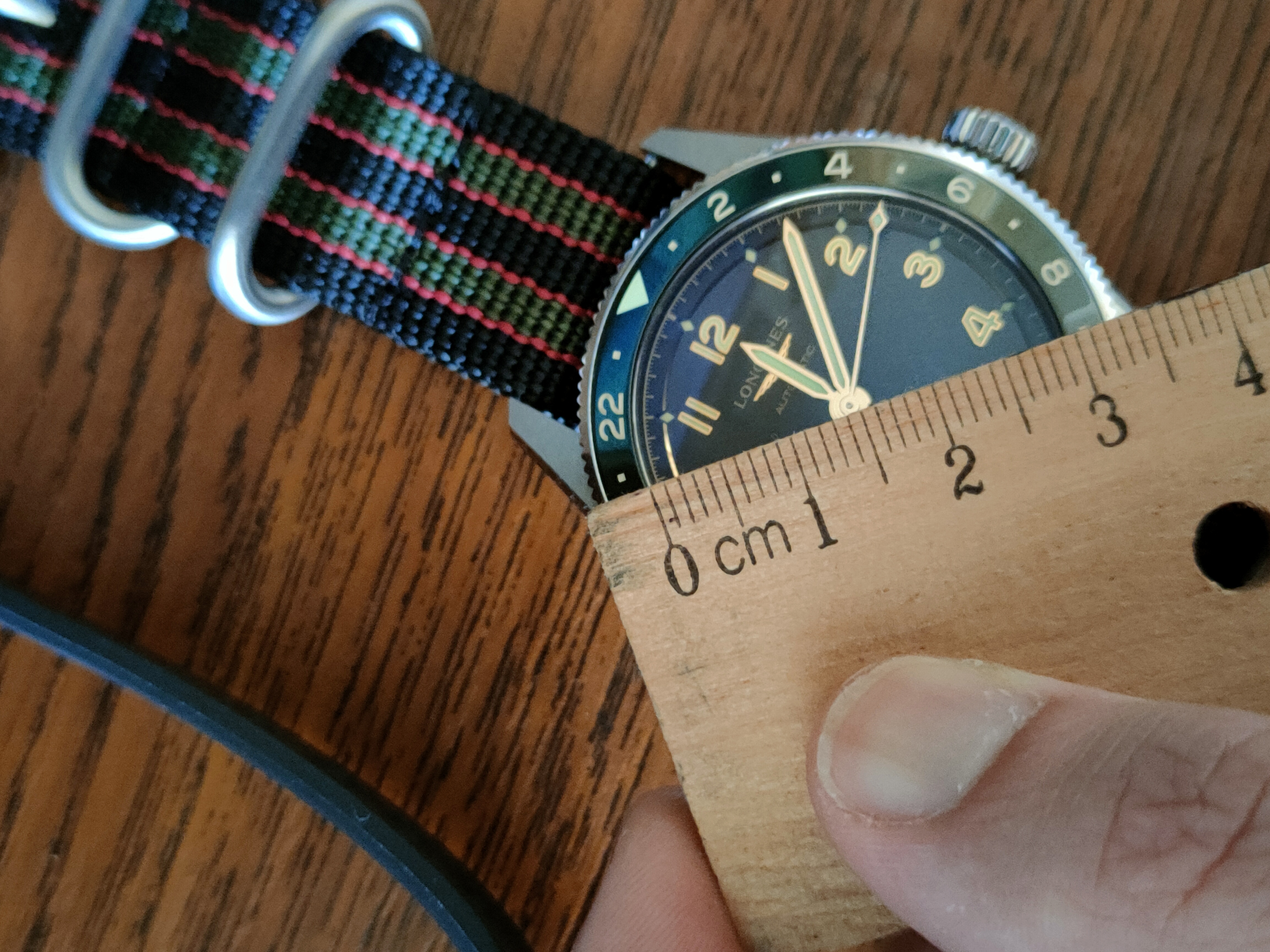 Et voilà la Zulu Time en 39.5 - Page 4 Qhhr
