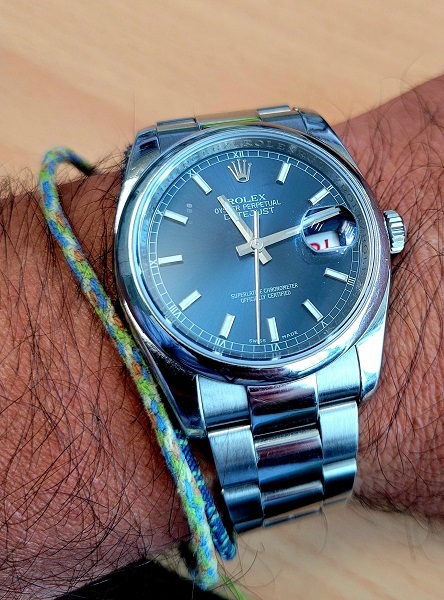 Et vous? Votre Datejust? - Page 2 Rts9