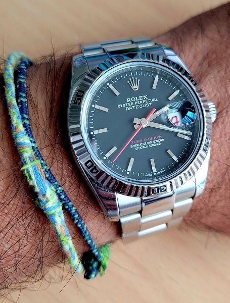 Et vous? Votre Datejust? - Page 3 Edhz