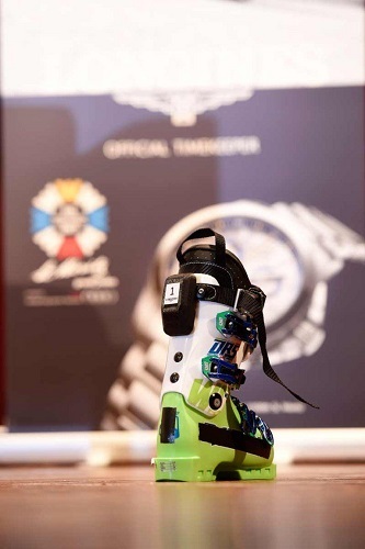 Longines et le ski, une longue association U2kz