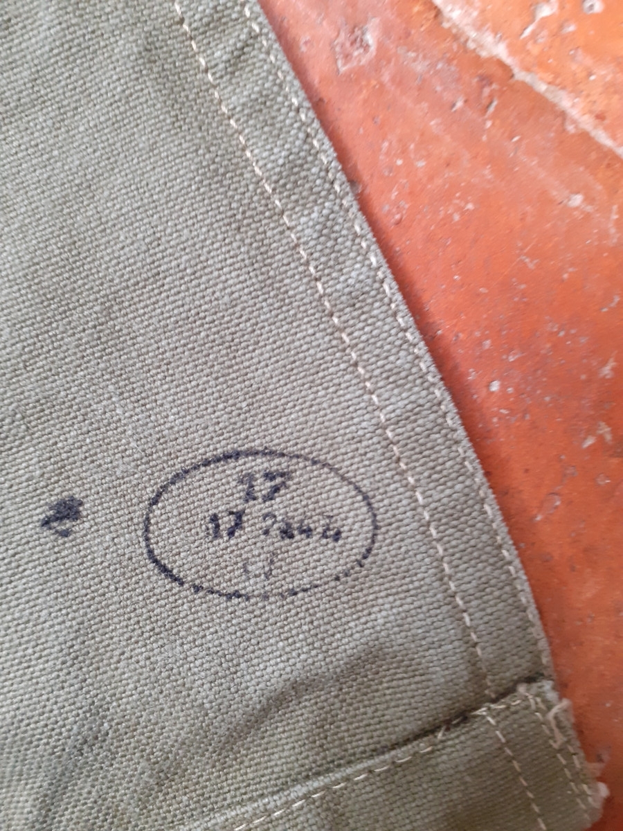 veste militaire française datée de 1946 - quel type ? Y4nr