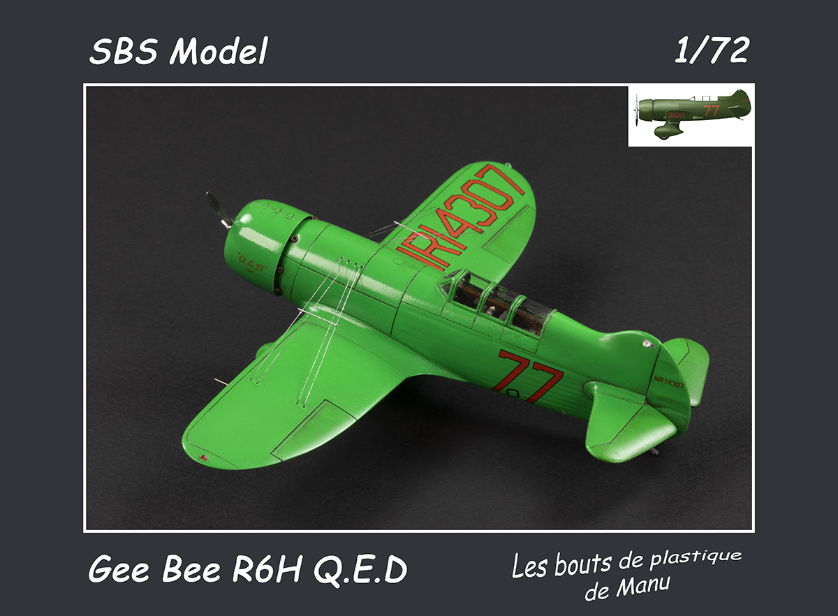 [SBS Model] Gee Bee R6H Q.E.D. FINI ! - Page 5 Zxw5