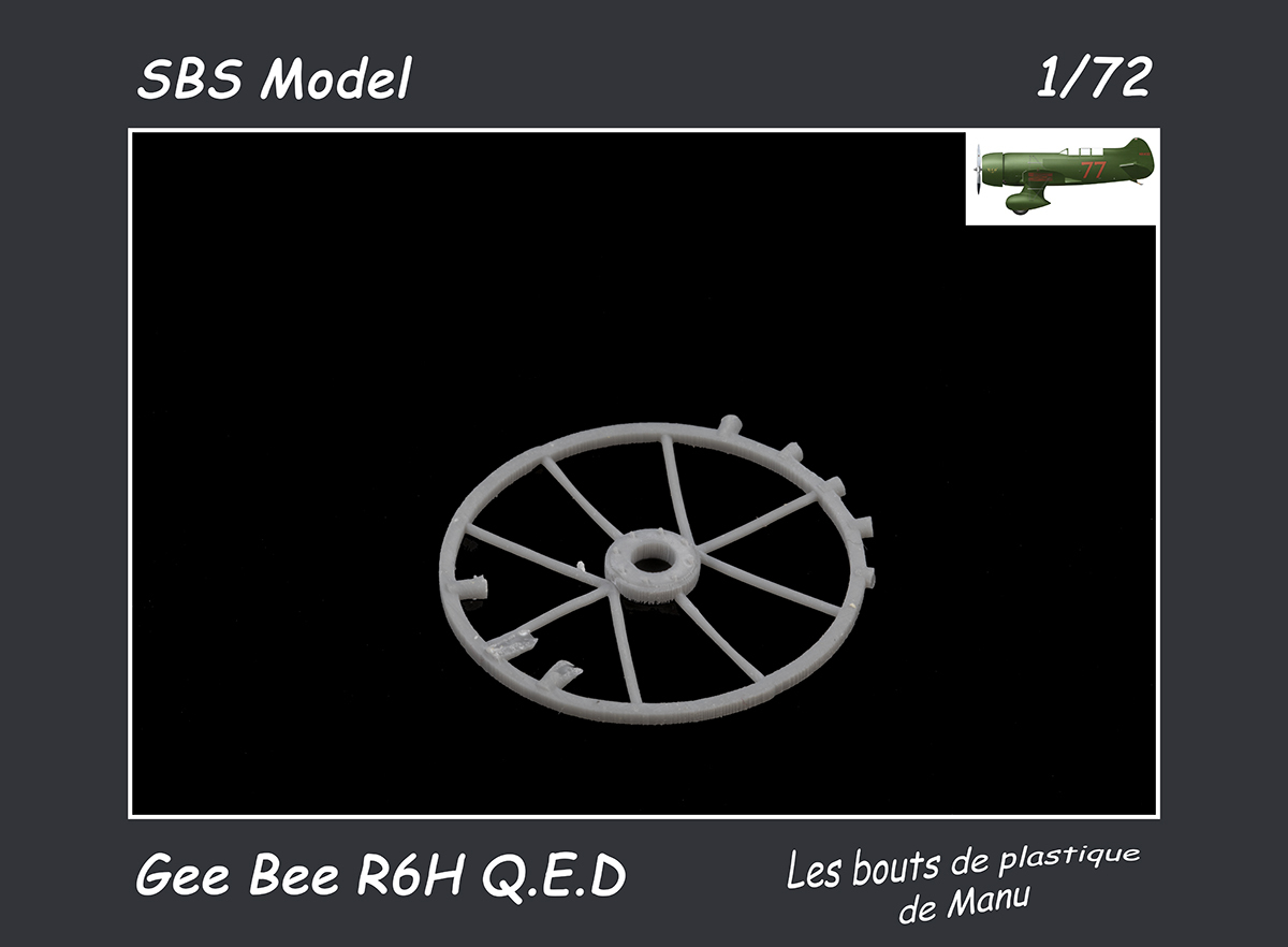 [SBS Model] Gee Bee R6H Q.E.D. FINI ! - Page 5 8fcc