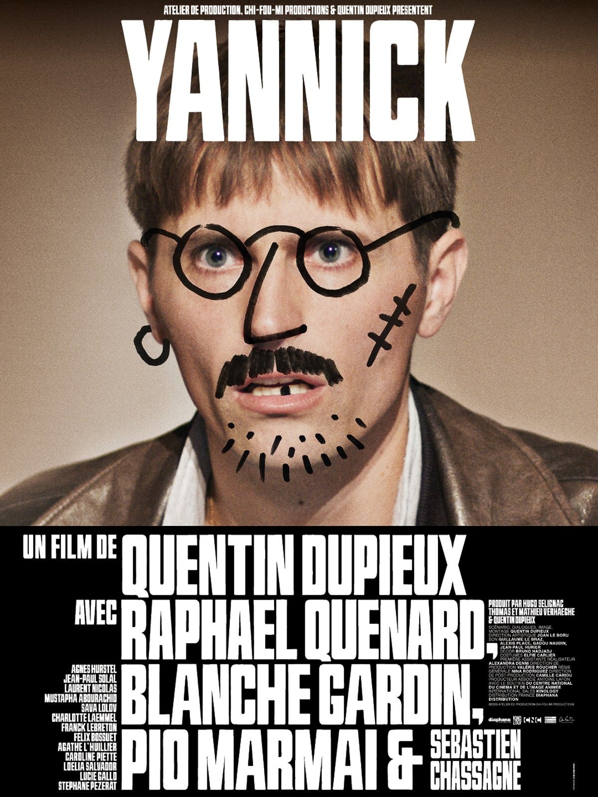 Yannick de Quentin Dupieux