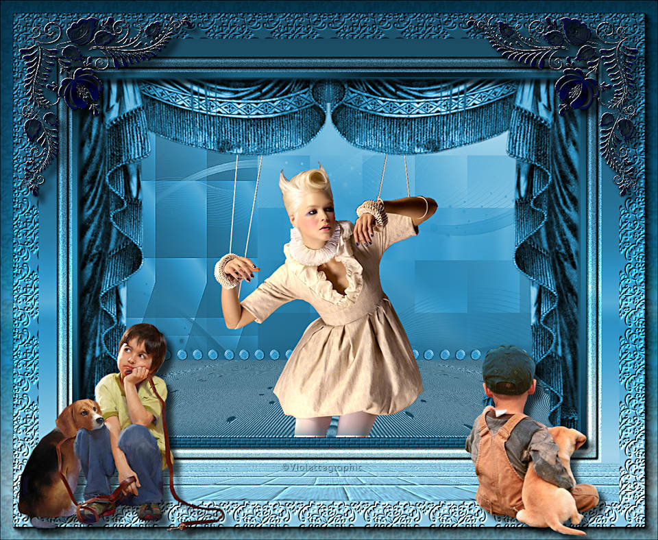 The Marionette de Denise Am3c