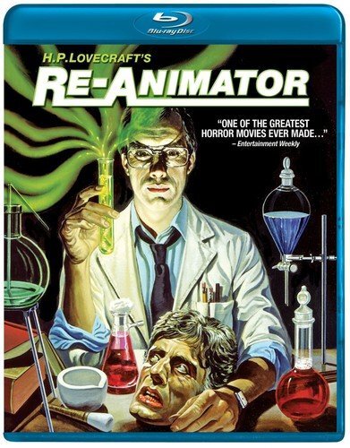 Re-Animator (1985) – Version Restaurée