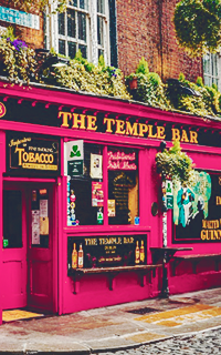 The temple bar