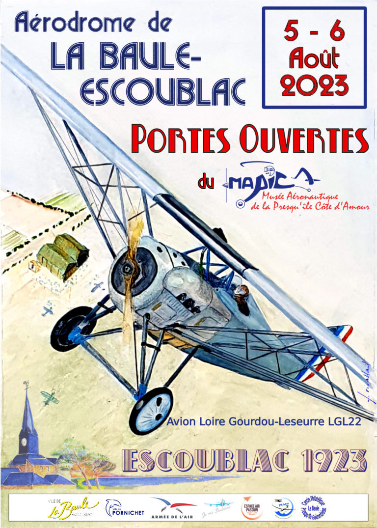 Aérodrome de La Baule Escoublac - Page 5 Lhmy