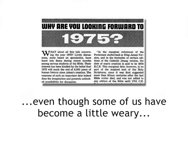 La Watchtower nie encore avoir annoncé la fin du monde en 1975 - Page 3 Y2kl