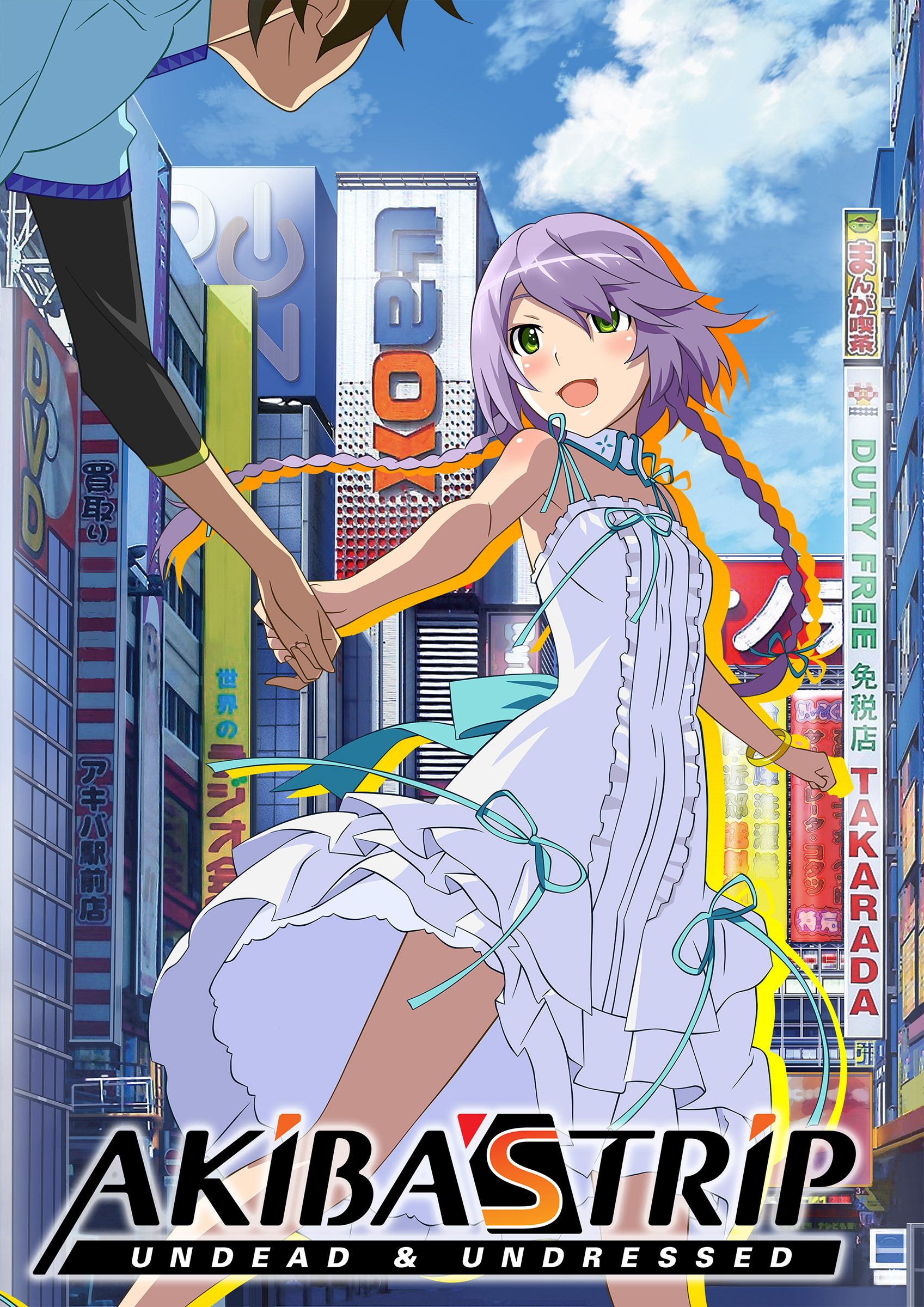 Akiba's Trip : Undead & Undressed - Director's Cut Akiba's Trip : Undead & Undressed - Director's Cut