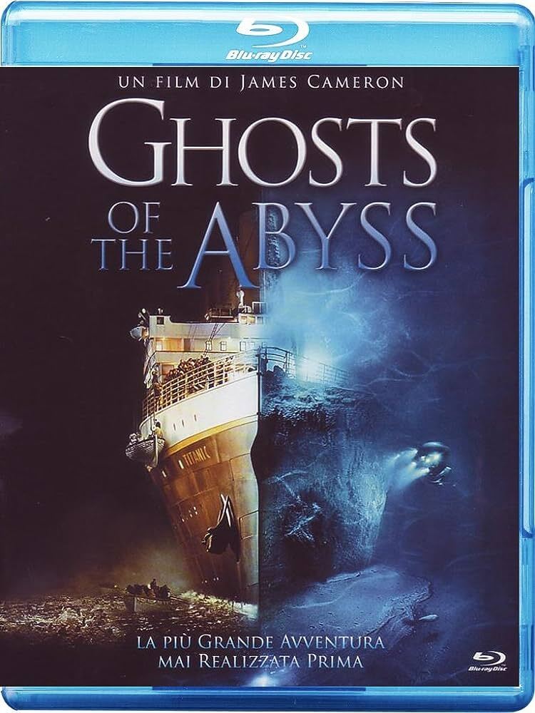 Les Fantomes du Titanic