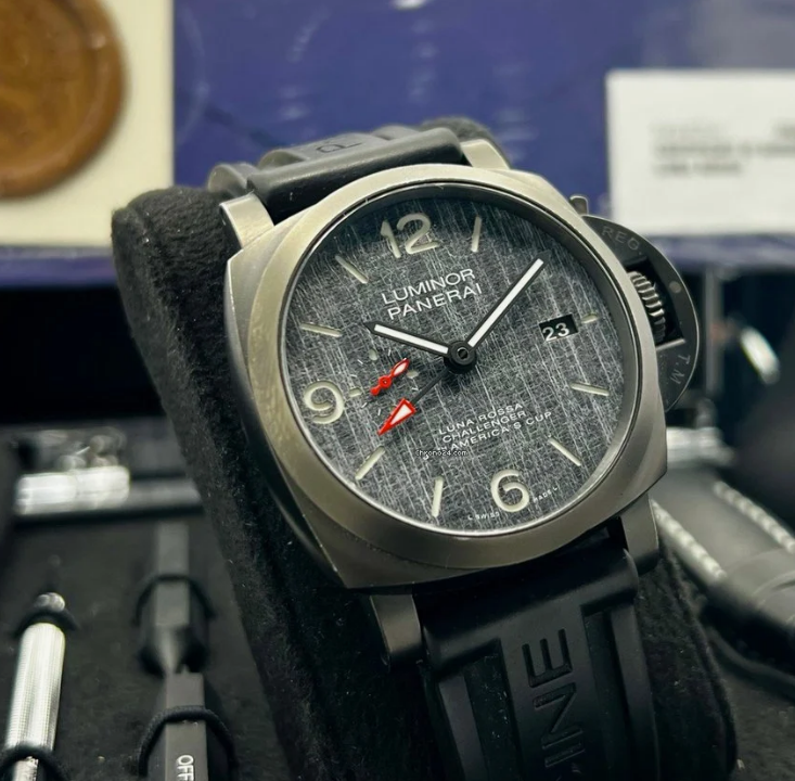 Nouvelles Panerai Luna Rossa Bhx0