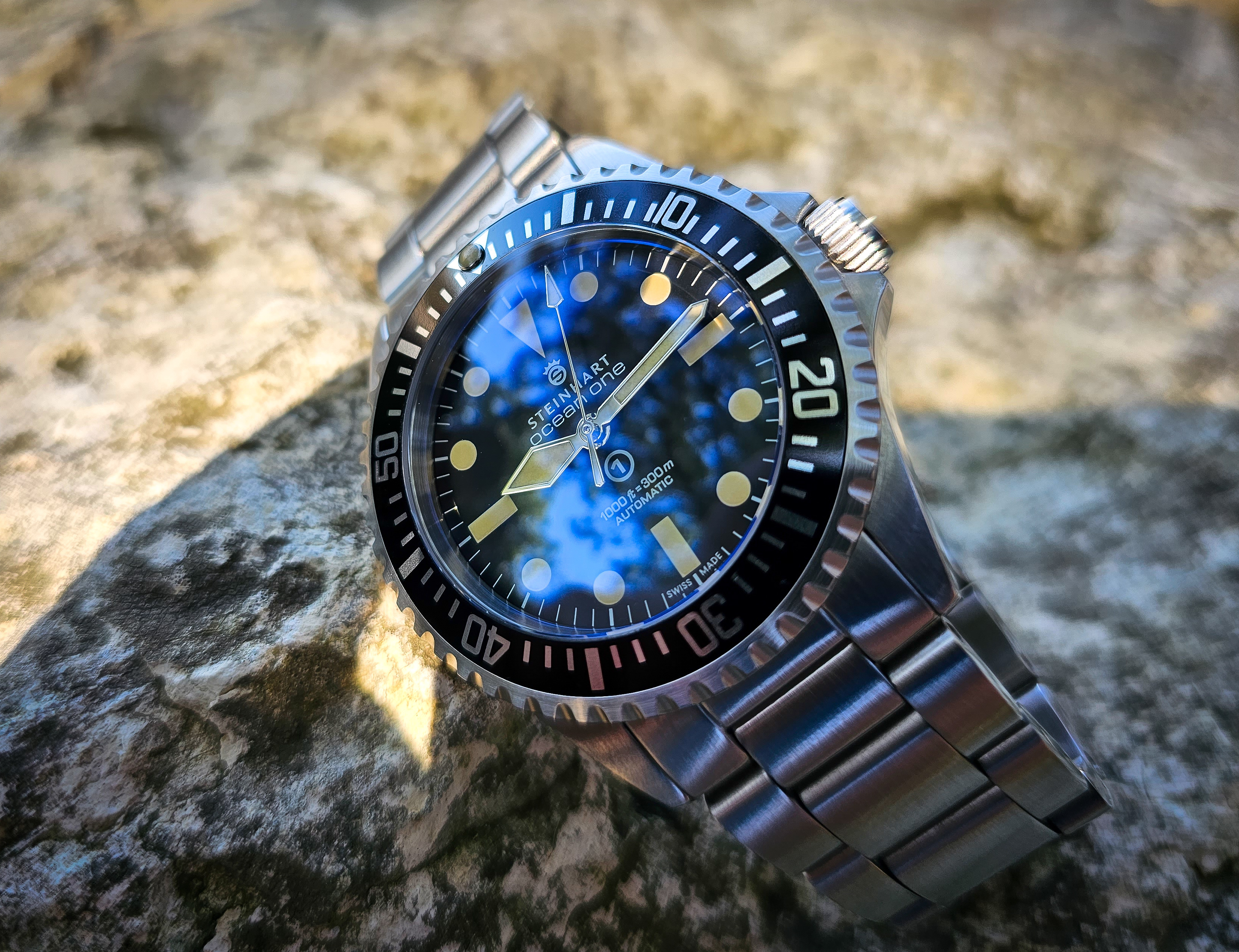 Le club des incontournables amateurs férus d'horlogerie et de Steinhart - tome 7 - Page 25 Gdmt