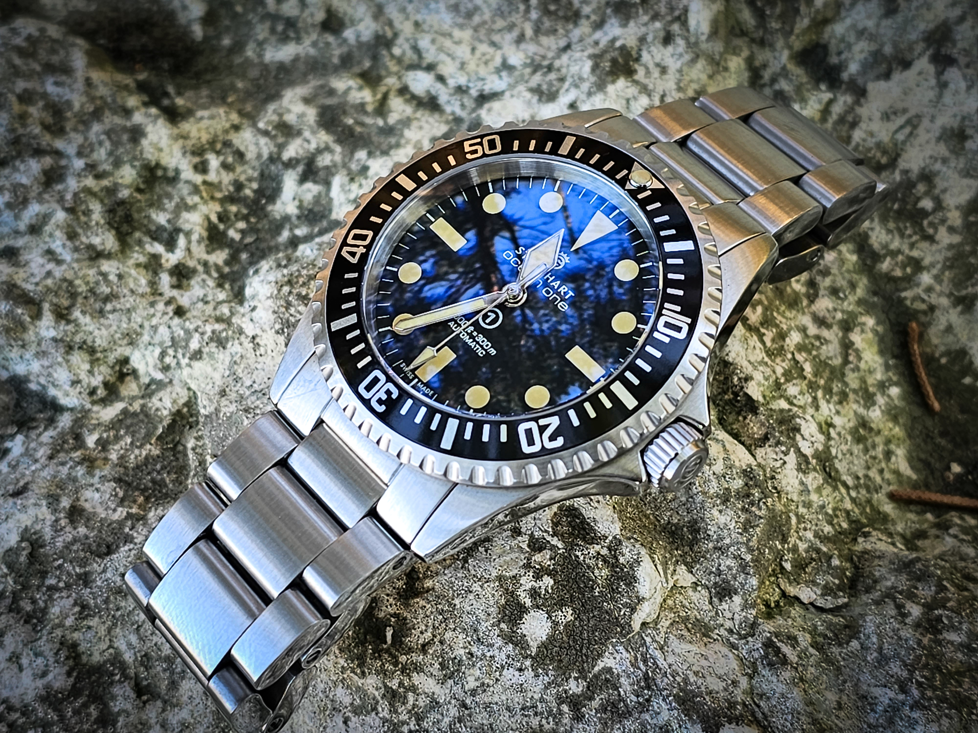 Le club des incontournables amateurs férus d'horlogerie et de Steinhart - tome 7 - Page 25 Qi8n