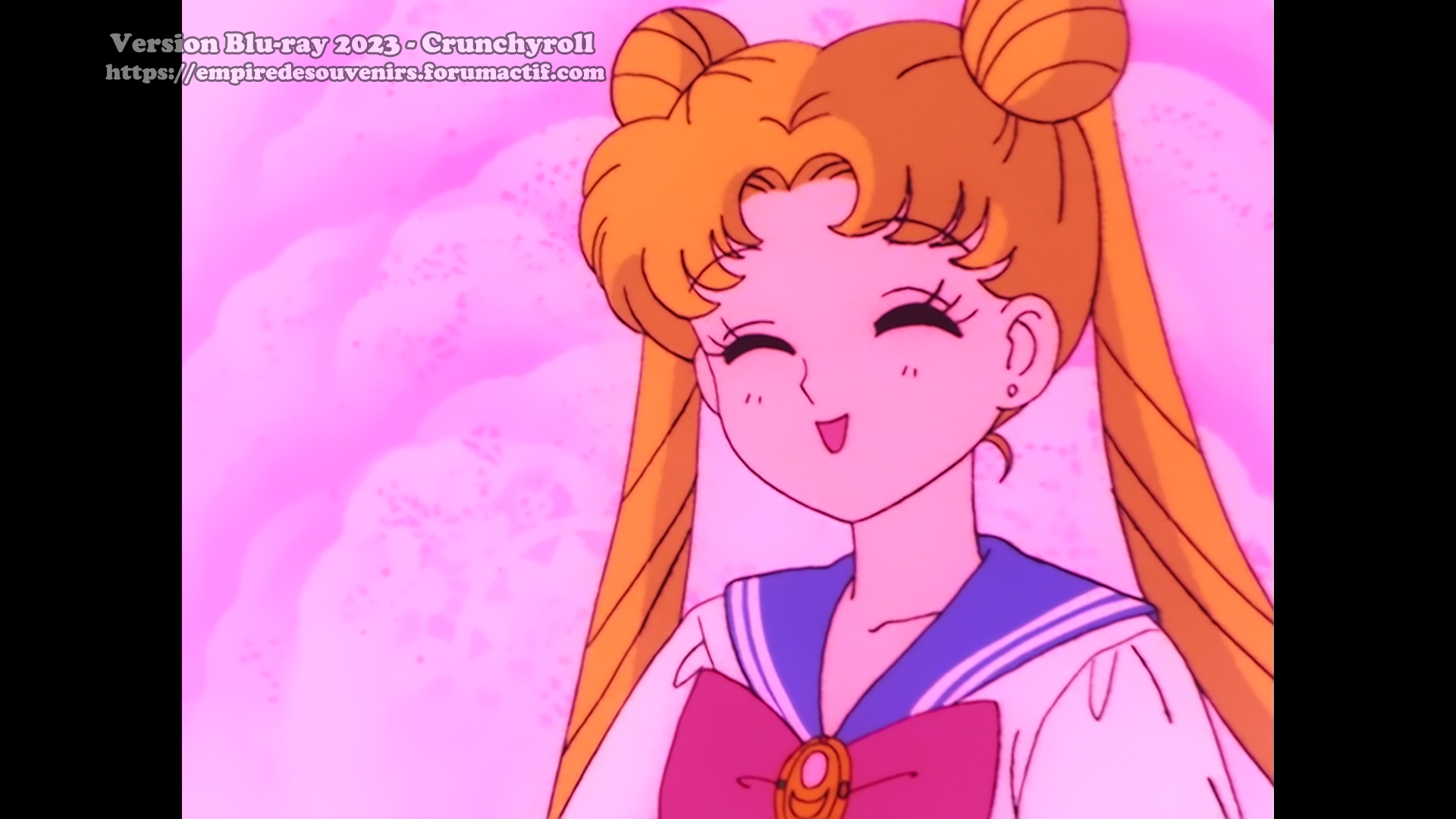 Critique Blu-ray - Sailor Moon - Crunchyroll 0omw