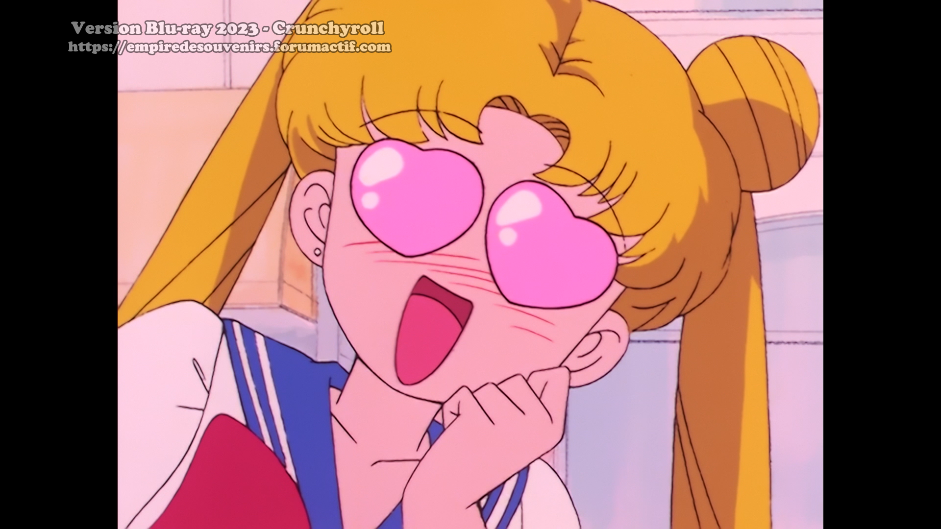 Critique Blu-ray - Sailor Moon - Crunchyroll Av4b