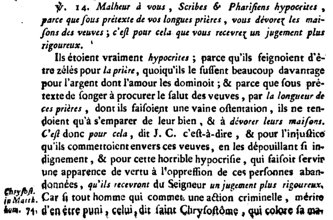 monde - Matthieu 23:14 a disparu de la traduction du monde nouveau 2018 - Page 9 Lpsx