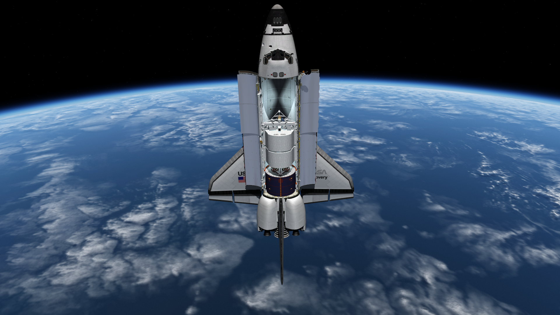 space shuttle project