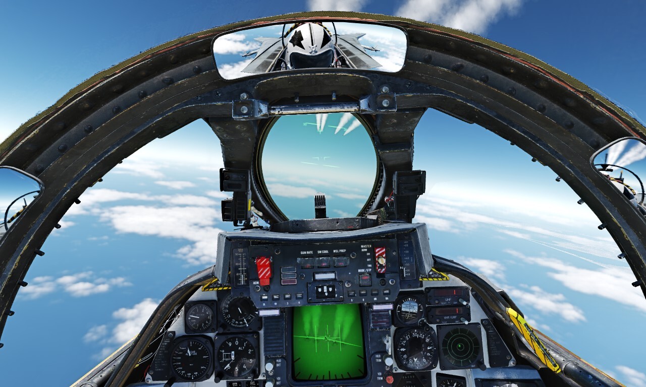 3rd-Wing · Escadre virtuelle DCS > Cherche support pour HOTAS Warthog