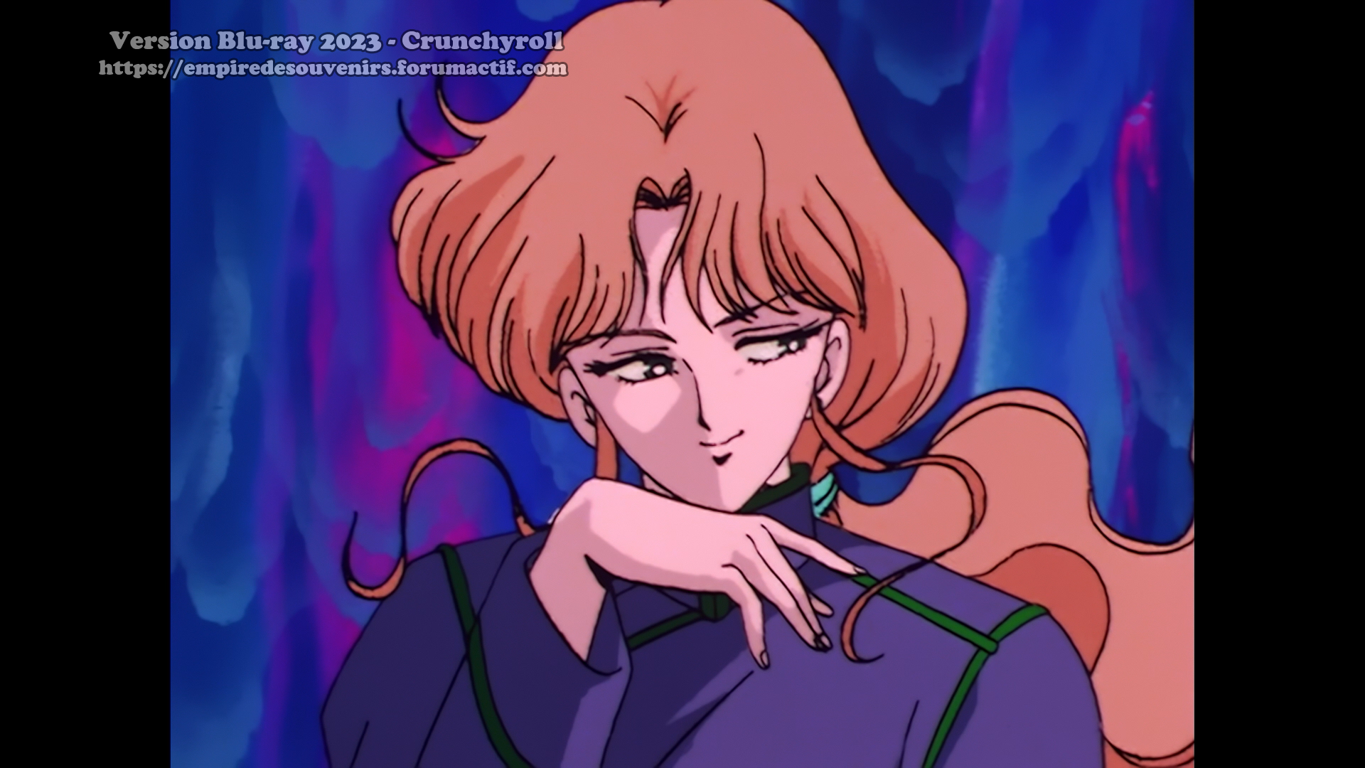Critique Blu-ray - Sailor Moon - Crunchyroll 6w06