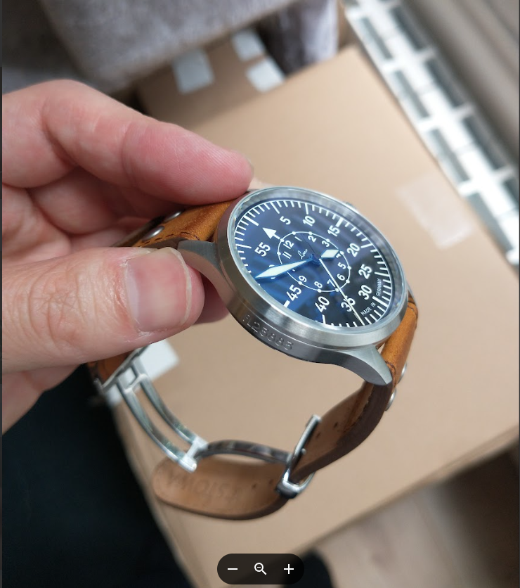 LACO Himalaya 39 mm B8qj