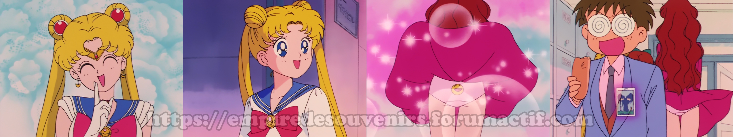 [Dossier] Les censures dans Sailor Moon G4gd