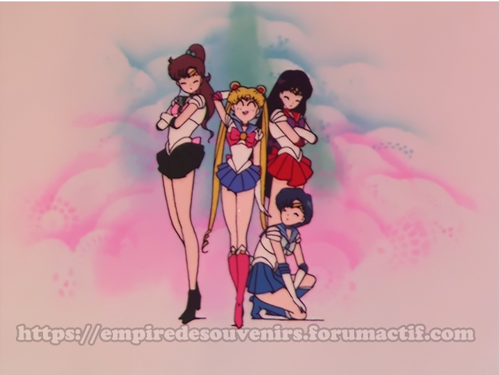[Dossier] Les censures dans Sailor Moon J3us