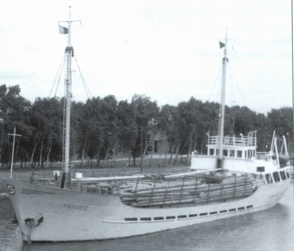  Caboteur MS Greundiek aero-naut M808
