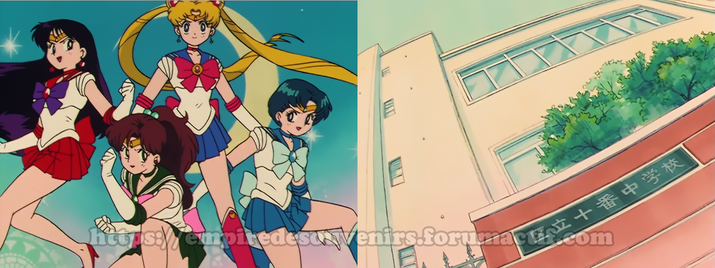 [Dossier] Les censures dans Sailor Moon Ohxe