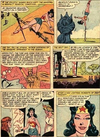 Wonder Women, des comics aux petits et grands écrans Ord9