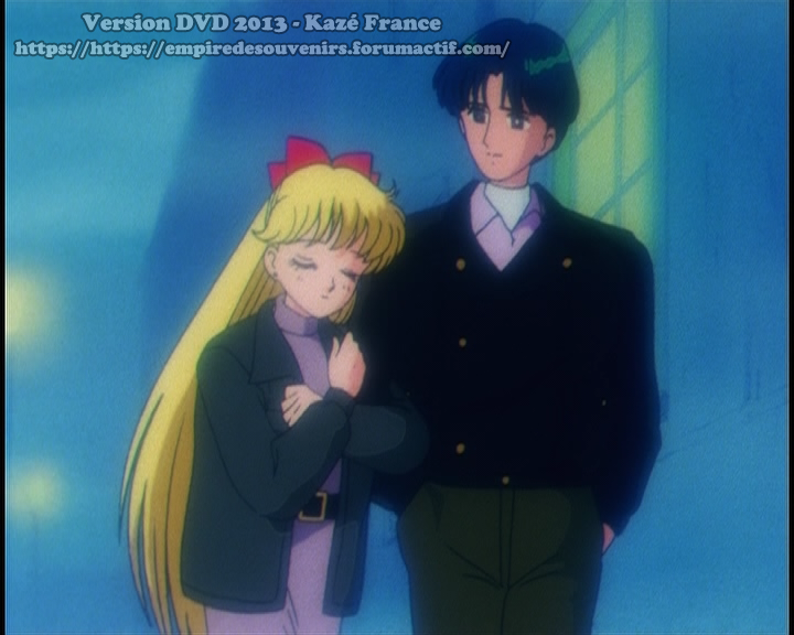 Critique Blu-ray - Sailor Moon - Crunchyroll Qq16