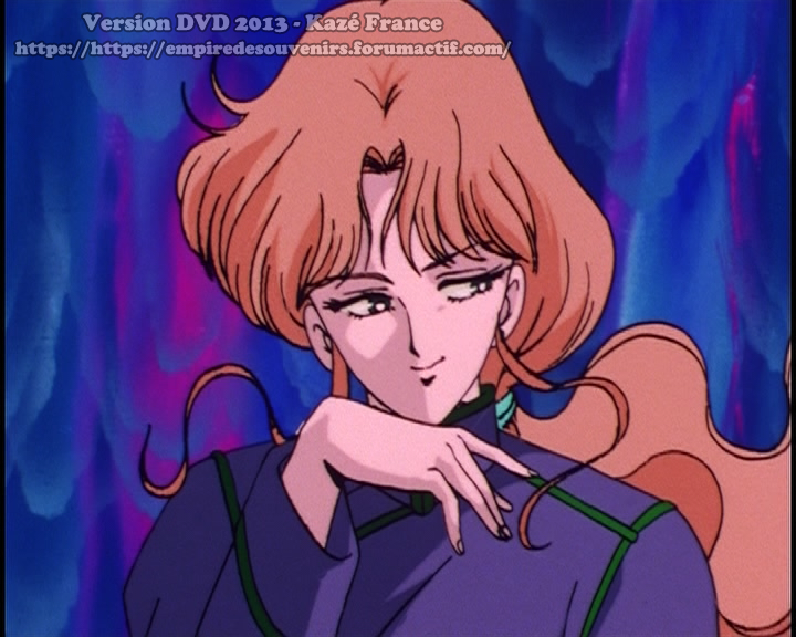 Critique Blu-ray - Sailor Moon - Crunchyroll Wcdv