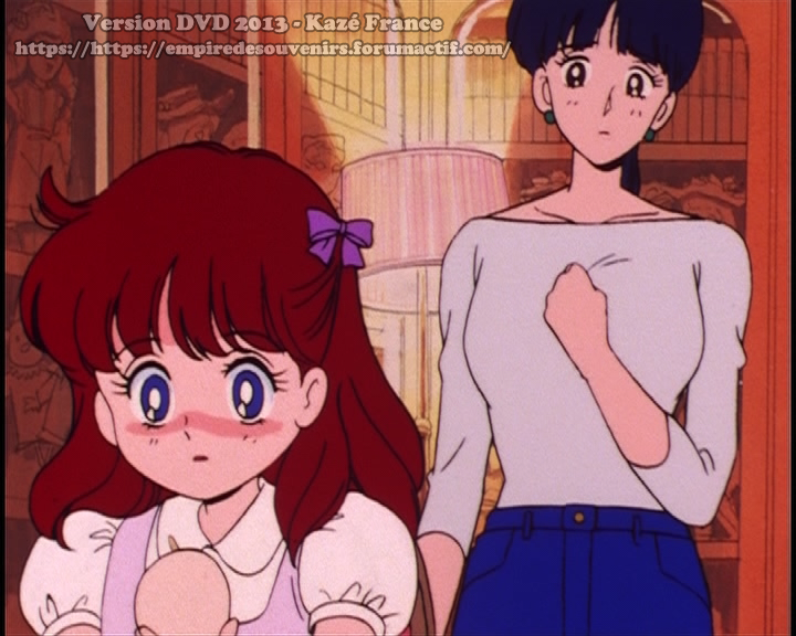 Critique Blu-ray - Sailor Moon - Crunchyroll Wz3b