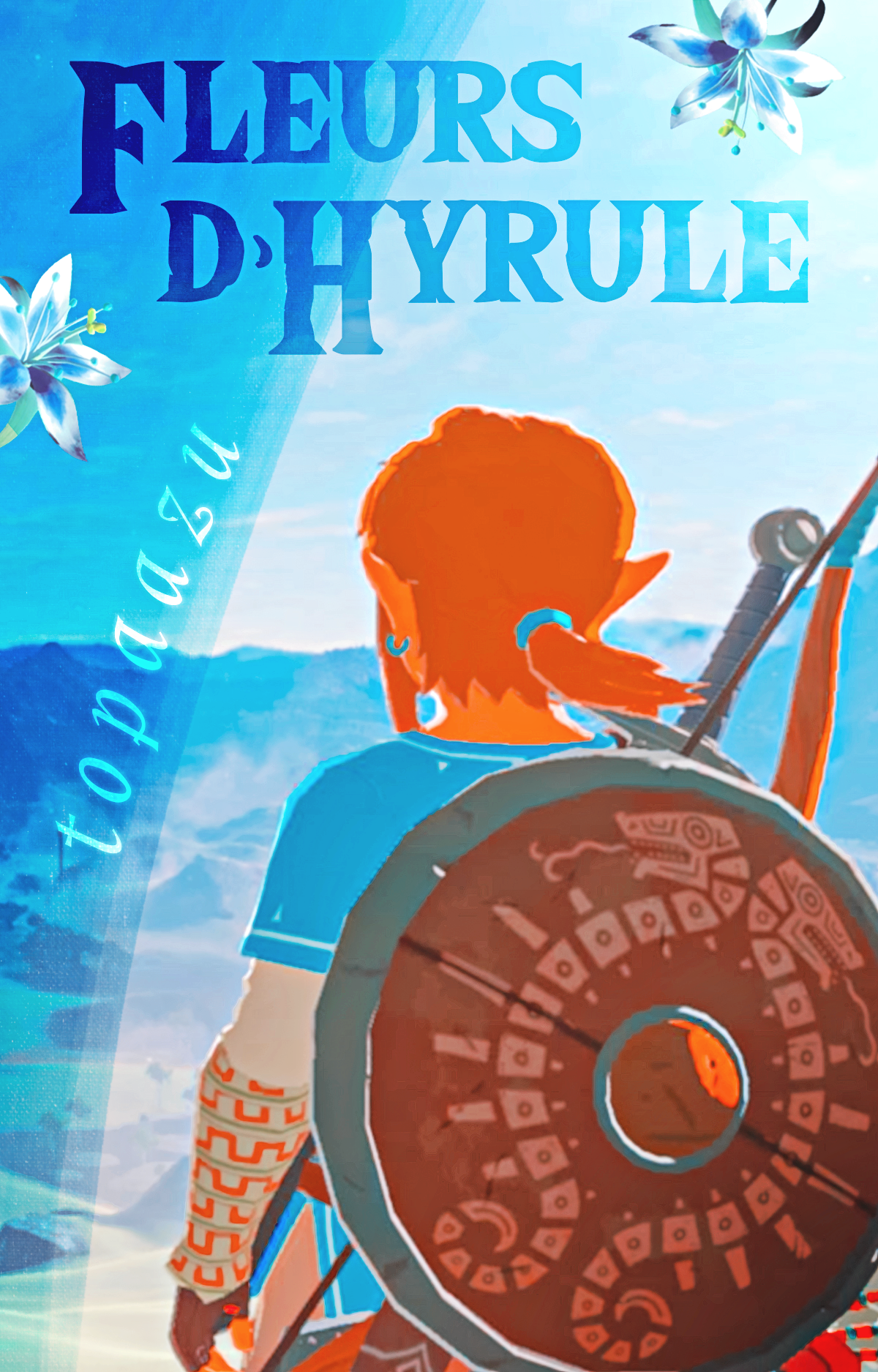Fleurs d'Hyrule