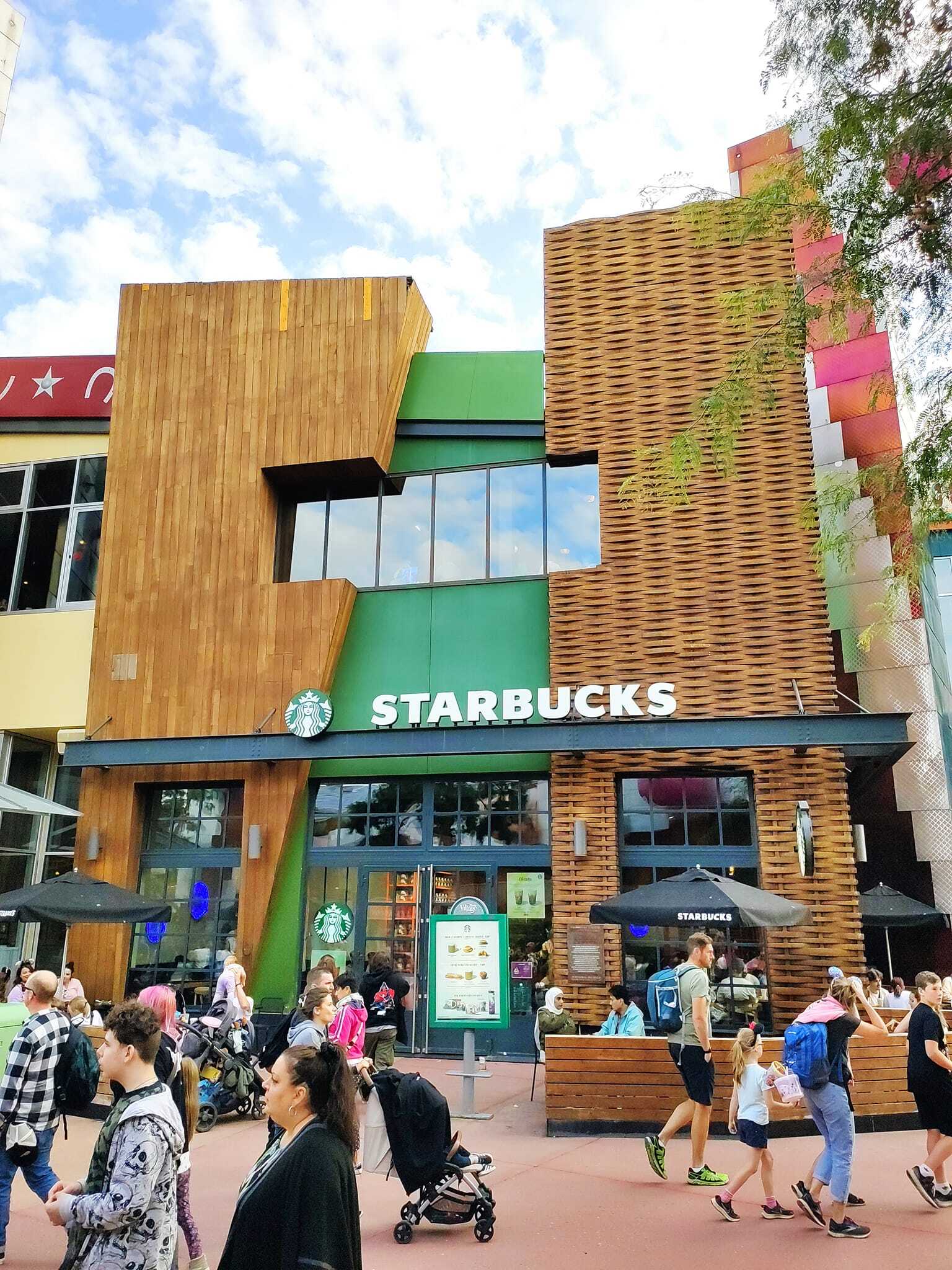 Starbucks Coffee - Village  Addj