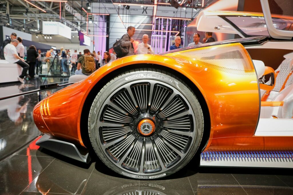2023 - [Mercedes-Benz] Concept  Dg32