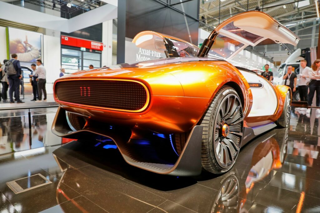 2023 - [Mercedes-Benz] Concept  Gh9p