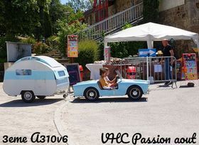 VHC Passion Forum Automobile - portail Xopu