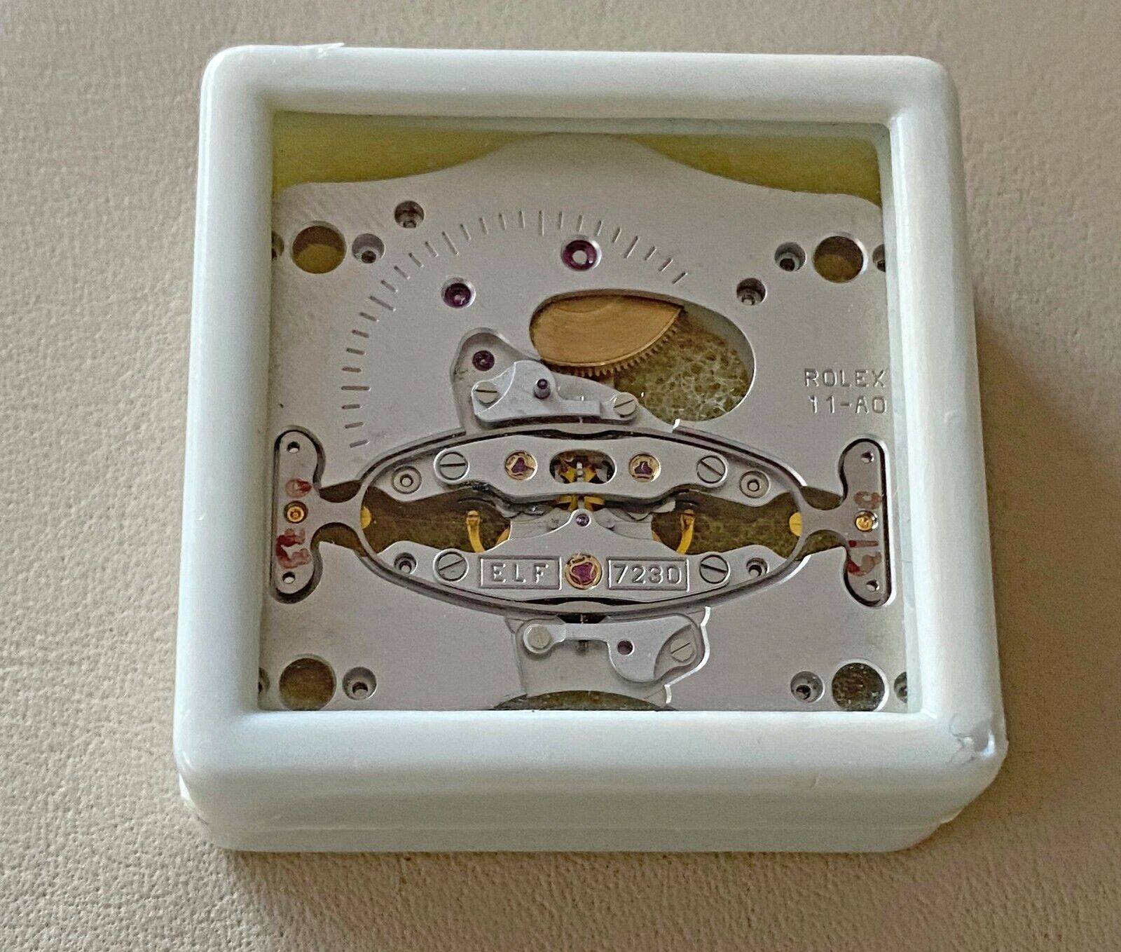 Prototype ou fake ? 2xa4