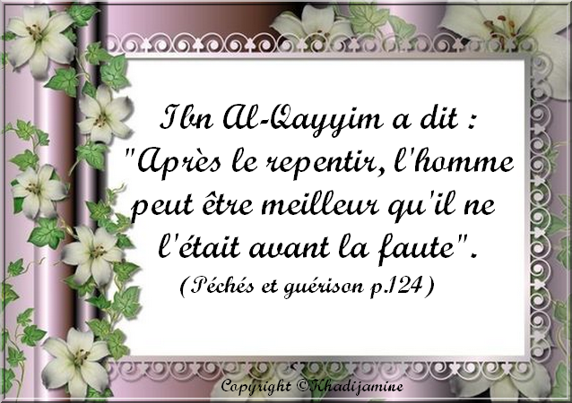peches et guerison a q