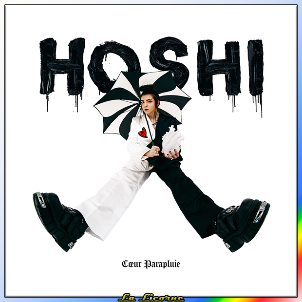 Hoshi - Cœur parapluie [2023] [Fla [...]