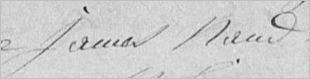 «JAMES NAUD» 14 février 1848