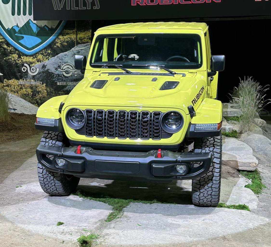 2018 - [Jeep] Wrangler - Page 8 Jr43