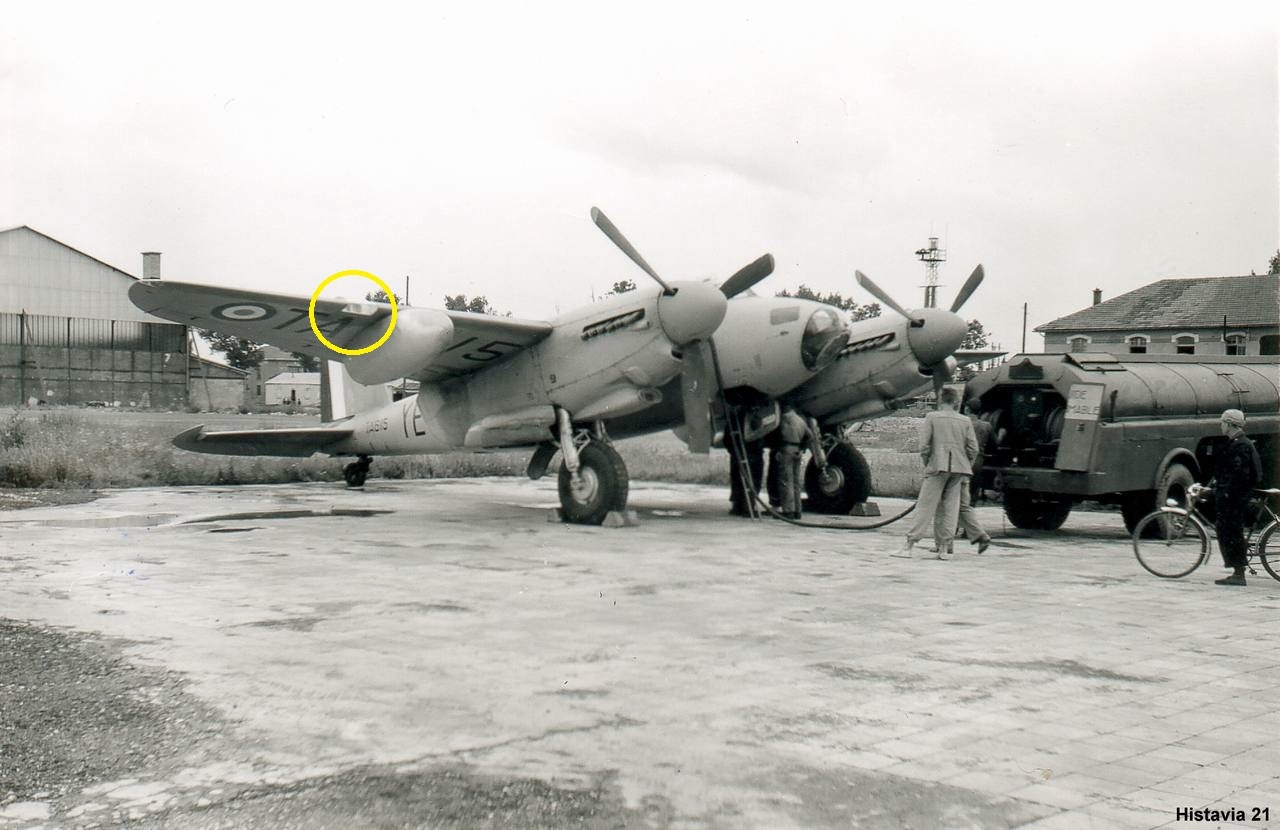 [Airfix] 1/72 - De Havilland Mosquito PR XVI - L'avion d'Yves Ezanno. Un voile de gris... ! - Page 3 K1bi