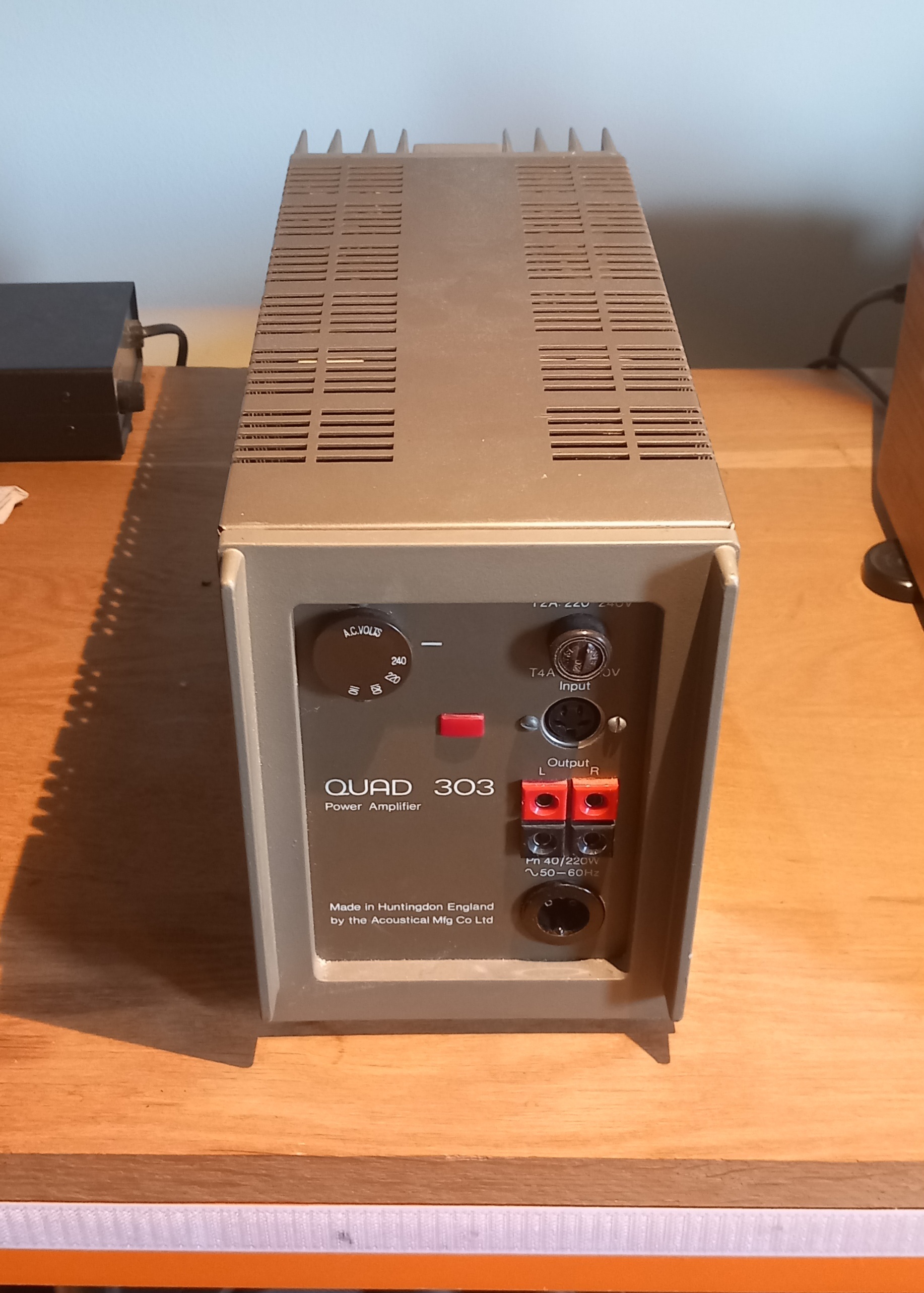 Chord Electronics Chord CPA-4000 (637971910) | Gebrauchtgerät